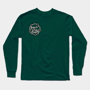 Grace and Truth Long Sleeve T-Shirt